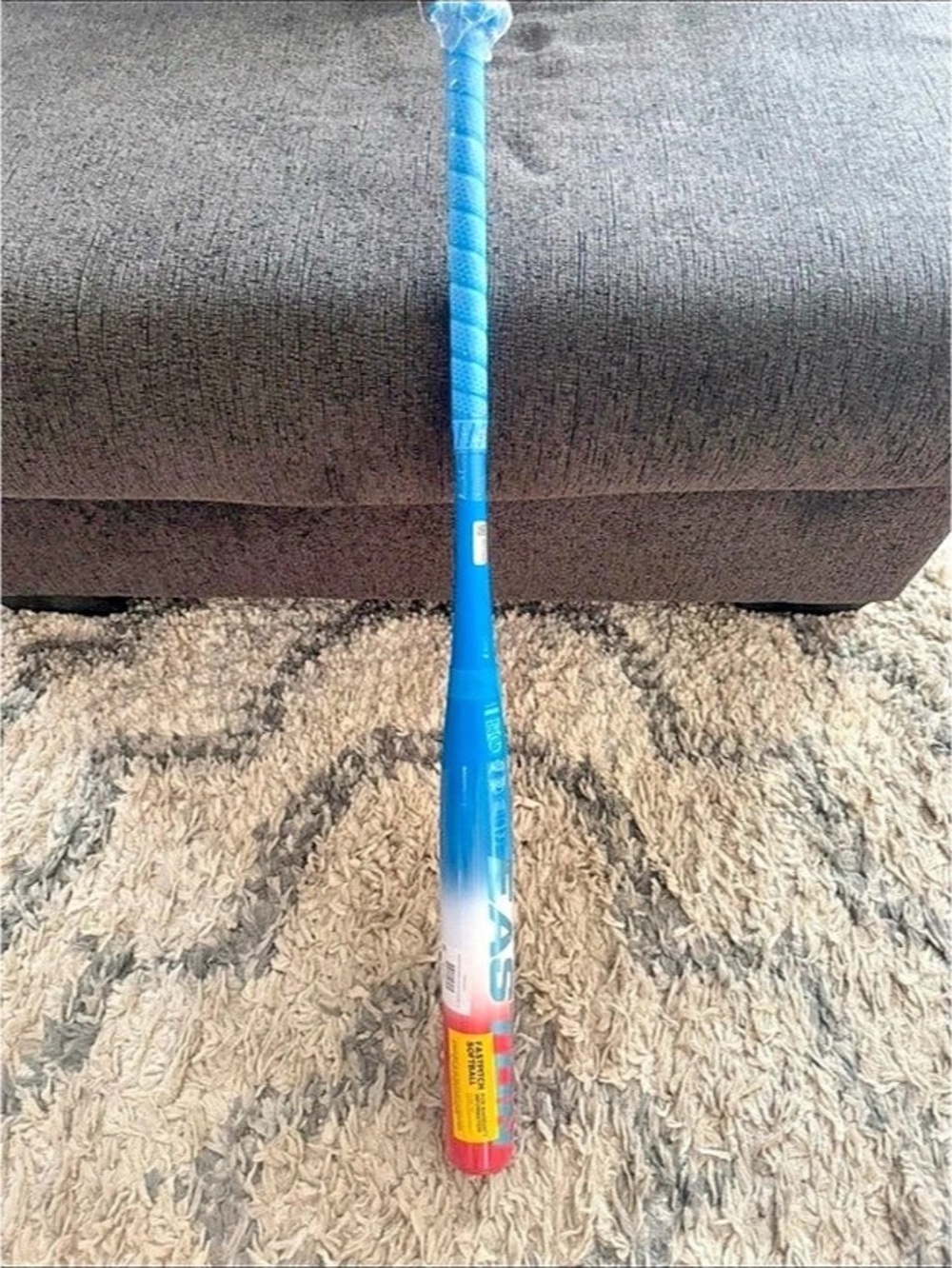 Easton Ghost Double Barrel -10 Fastpitch Softball Bat 33/22 Brand New